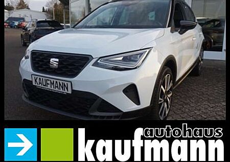 Seat Arona 1,5 TSI FR DSG 18" DINAMICA DESIGN NAVI RFK