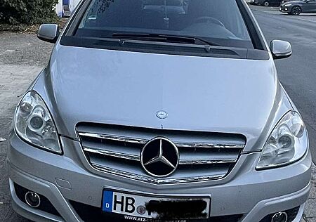 Mercedes-Benz B 180 gebraucht kaufen Mercedes-Benz B 180 CDI (245.207)