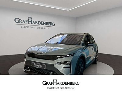 Skoda Elroq RS 250 kW (340 PS)