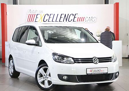 VW Touran Volkswagen 1.4 TSI CUP OPENSKY 7-SITZ,XENON,PANORAMA