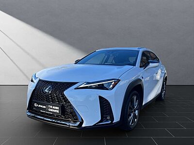 Lexus UX 250h 250h F-Sport Design CarPlay+NAVI+Sitzheizung