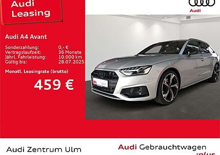Audi A4 advanced 35 TFSI S tronic NAV+ LED