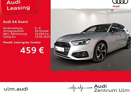 Audi A4 advanced 35 TFSI S tronic NAV+ LED