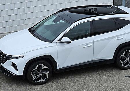 Hyundai Tucson 1.6 T-GDi Plug-in-Hybrid 4WD Prime