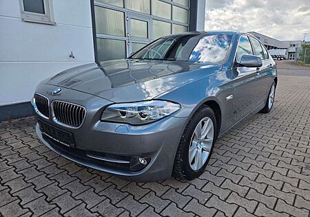 BMW 520 iA S-Heft/Leder/SHZ/ Navi/Automatik