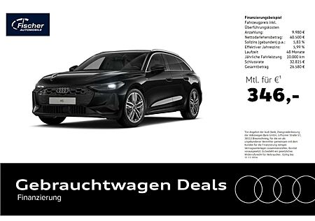Audi A5 Avant e-hybrid quattro 19''/RFK/AHK-Vorb.