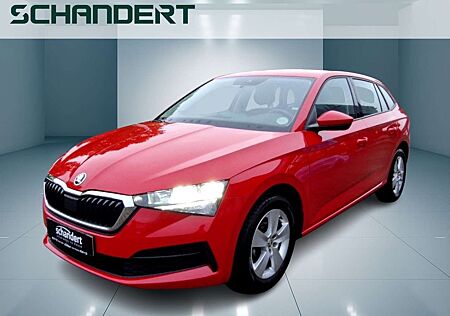 Skoda Scala 1.0 TSI Cool LED Klima Sitzheizung PDC DAB