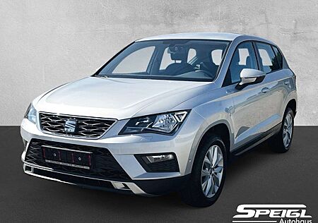 Seat Ateca 1.4 TSI Style Klima Navi Einparkhilfe Sitzheizung