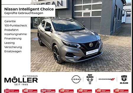 Nissan Qashqai 1.3 DIG-T N-TEC Navi AVM-Kamera Leder