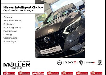 Nissan Qashqai 1.3 DIG-T N-TEC Navi AVM-Kamera Leder