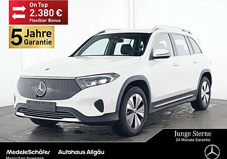 Mercedes-Benz EQB 250 + Progressive AHK 360° Vorr.-Distronic LED