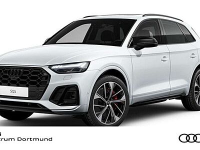 Audi SQ5 Qu. PANO STANDHZ. B&O AHK 360°CAM LM21