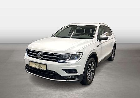 VW Tiguan Allspace Volkswagen Comfortline 1.5 TSI FLA el.Heck