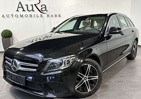 Mercedes-Benz C 220 T Avantgarde NAV+LED+AHK+DAB+PANO+KAMERA