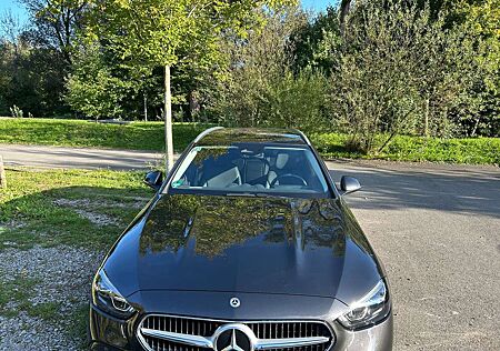 Mercedes-Benz C 220 d T 9G-TRONIC Avantgarde, Advanced Soundsystem