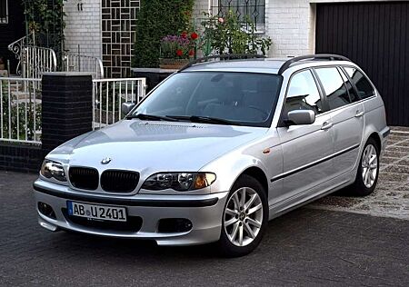 BMW 320d 320 Edition Exclusive Tüv 2026 07
