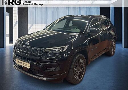 Jeep Compass gebraucht kaufen Jeep Compass S Plug-In HYBRID 4WD