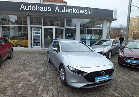 Mazda 3 SKYACTIV-G 2.0 M 122 PS Hybrid Selection