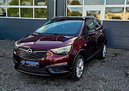 Opel Crossland X Edition, Sicht u. Style-Paket, Klima, Rückfahrk