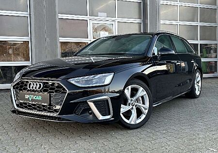 Audi A4 Avant 40 TFSI S-line