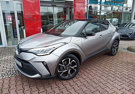 Toyota C-HR 1,8 Hybrid Team D *Kamera*Smartphone*LED*