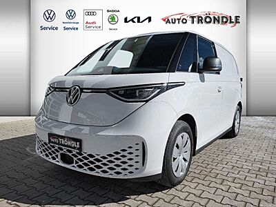 Volkswagen ID. Buzz Cargo +CCS +IQ.Light