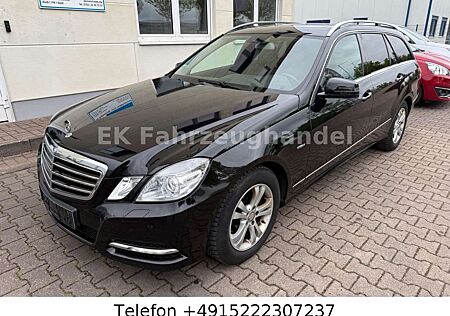 Mercedes-Benz E 220 T-Modell CDI BlueEfficiency Avantgarde