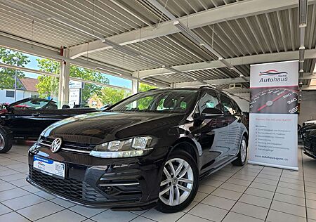 VW Golf Volkswagen VII Variant R Line Rückfahrkamera Navi