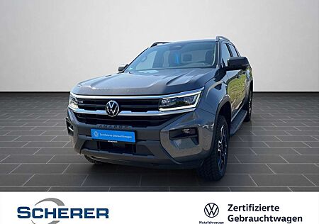 VW Amarok Volkswagen TDI PanAmericana MATRIX/STANDHZG/LEDER