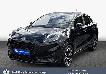 Ford Puma 1.0 Hybrid Aut. ST-LINE *ACC *RFK *PDC *WINTE