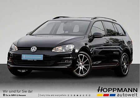 VW Golf Variant Volkswagen Golf VII 2.0 TDI Comfortline NAVI SHZ PDC BLUETO