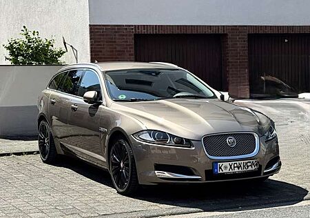 Jaguar XF 2.2 Diesel Sportbrake