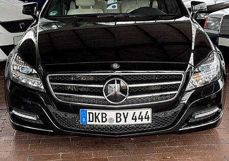 Mercedes-Benz CLS 350 CDI DPF BlueEFFICIENCY 7G-TRONIC
