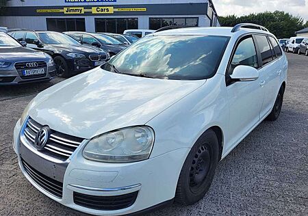 VW Golf Volkswagen V Variant Diesel 1.9 TDI DPF Comfortline MOTORSCHA