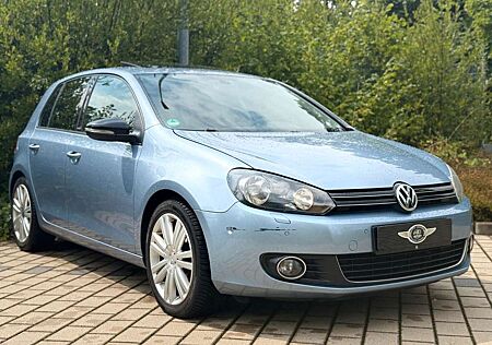 VW Golf Volkswagen VI Style