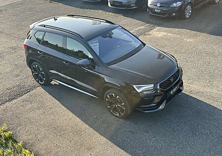 Cupra Ateca 2.0 TSI AHK LED KAMERA NAVI ACC