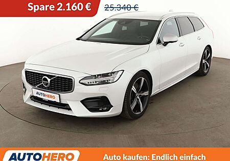 Volvo V90 2.0 T4 R-Design Aut.*NAVI*TEMPO*PDC*SHZ*