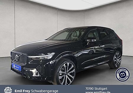 Volvo XC 60 XC60 XC60 T6 AWD Recharge Geartronic R-Design