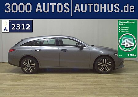 Mercedes-Benz CLA 200 d Shooting Brake MBUX Navi KeyLess SpurH