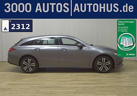 Mercedes-Benz CLA 200 d Shooting Brake MBUX Navi KeyLess SpurH