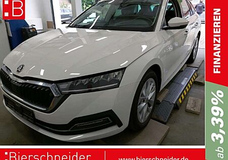 Skoda Octavia Combi 2.0 TDI DSG Style