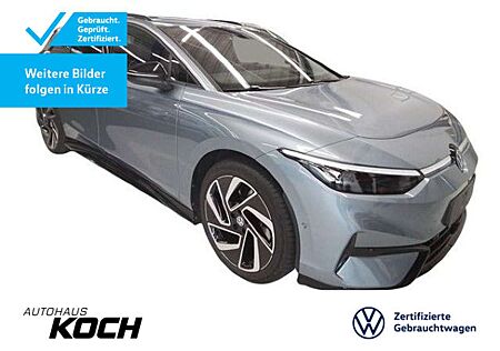 VW ID.7 Volkswagen Tourer Pro NAVI IQ.LIGHT AHK KLIMA KAMERA