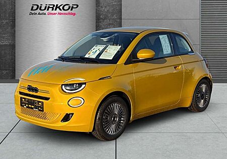 Fiat 500 Launch Edition Torino Voll-LED Infinity Parkpilot