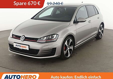 VW Golf Volkswagen 2.0 TFSI GTI "Performance" BlueMotion*CAM*NAVI*