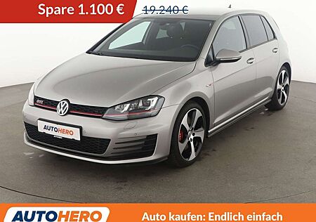 VW Golf Volkswagen 2.0 TFSI GTI "Performance" BlueMotion*CAM*NAVI*