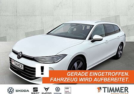 VW Passat Variant Volkswagen 2.0 TDI DSG ELEGANCE +AHK +360° +IQ.LIGHT +CARPLA