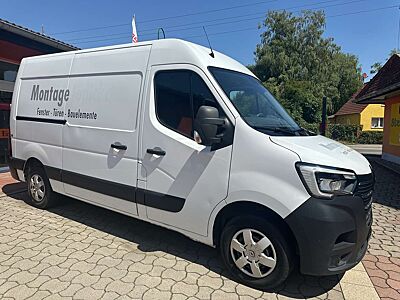 Renault Master L2H2 HKa 3,5 Komfort * Klima * AHK *