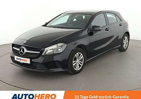 Mercedes-Benz A 160 *NAVI*PDC*SHZ*KLIMA*GARANTIE*