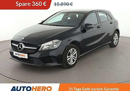 Mercedes-Benz A 160 *NAVI*PDC*SHZ*KLIMA*GARANTIE*