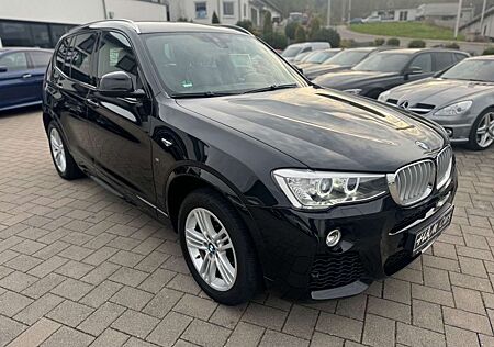 BMW X3 xDrive 30d/M Sportpaket/HUD/AHK/Kamera/Xenon